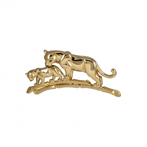 cartier panthere カルティエ パンテール 親子 バンブー 