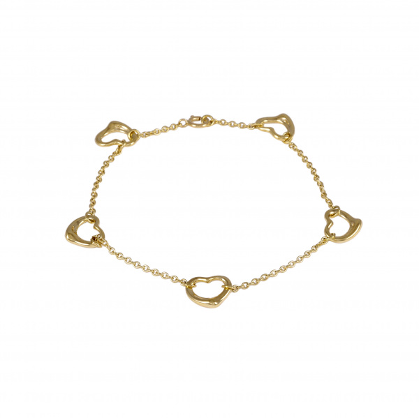 tiffany elsa-peretti ティファニー エルサペレッティ オープンハート 