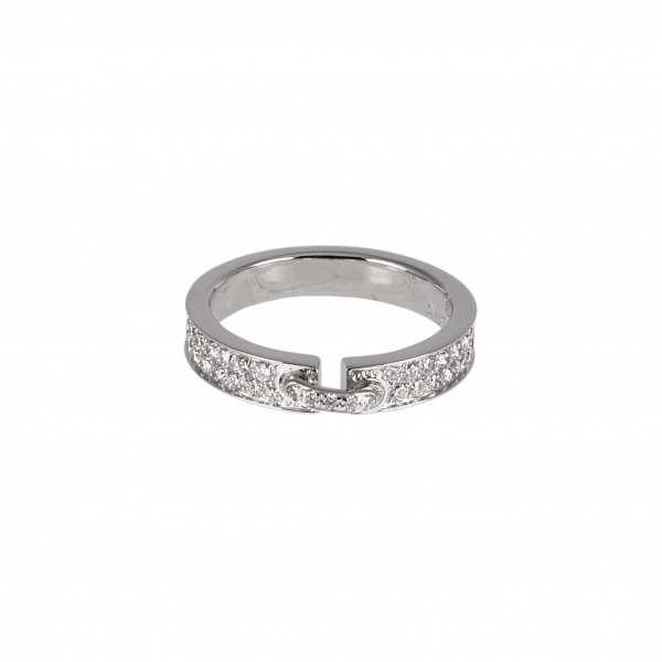chaumet liens ショーメ リアン リアン エヴィダンス マリッジリング 081760