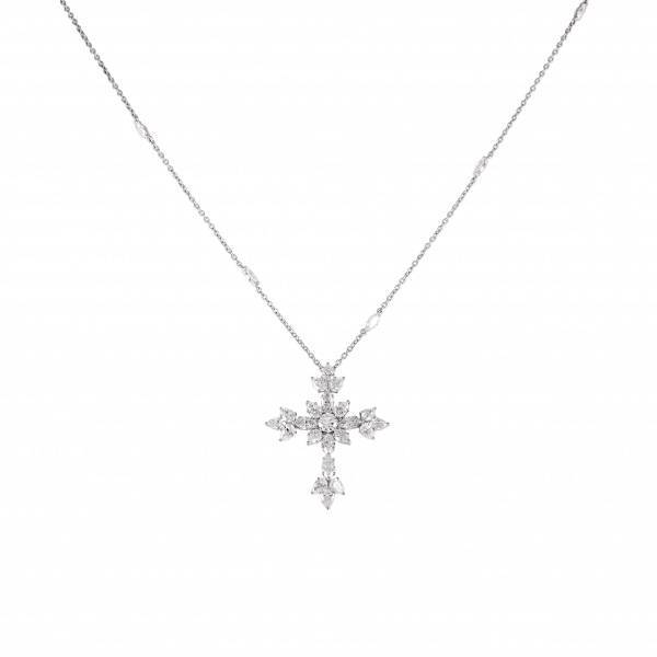 harrywinston symbols ハリー・ウィンストン シンボルズ バイマーキース クロス pedpresmmq