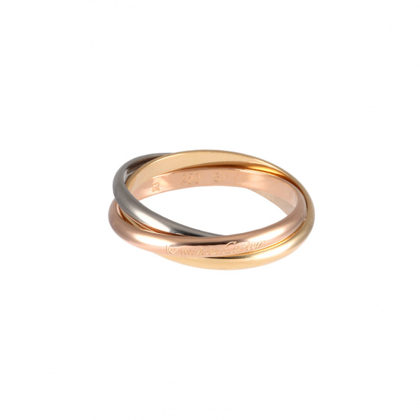 cartier trinity カルティエ トリニティ  