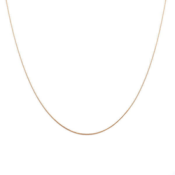 yukizakiselect chain ユキザキセレクトジュエリー チェーン ベネチアン 