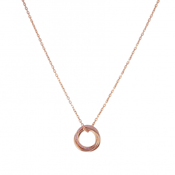 cartier trinity カルティエ トリニティ  b3046000