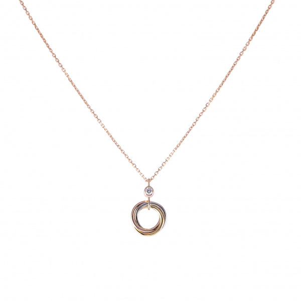 cartier trinity カルティエ トリニティ  b7223500