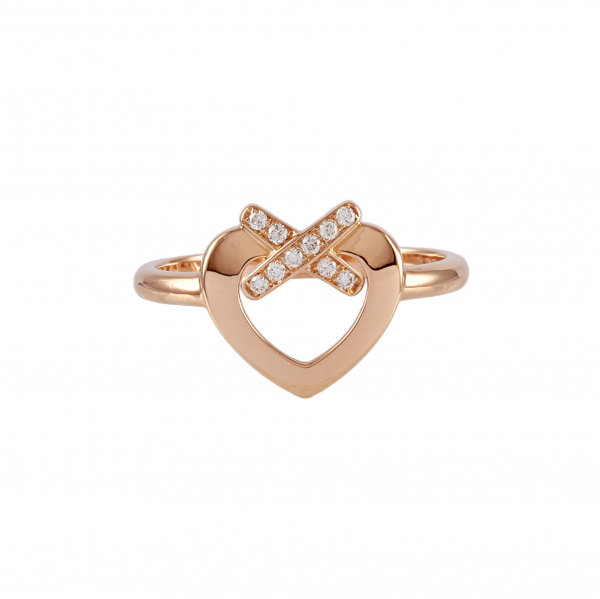 chaumet liens ショーメ リアン オープンハート 