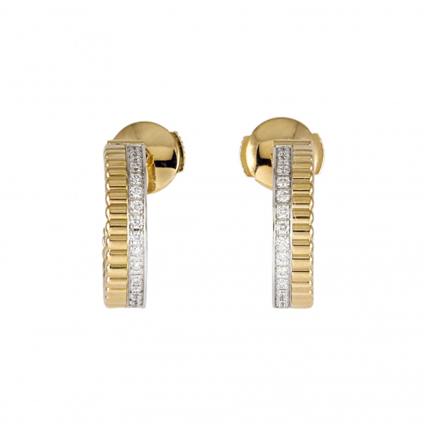 BOUCHERON ブシュロン ピアス・イヤリング K18YG 4808524S0001 楽天市場】ブシュロン イヤリングの通販