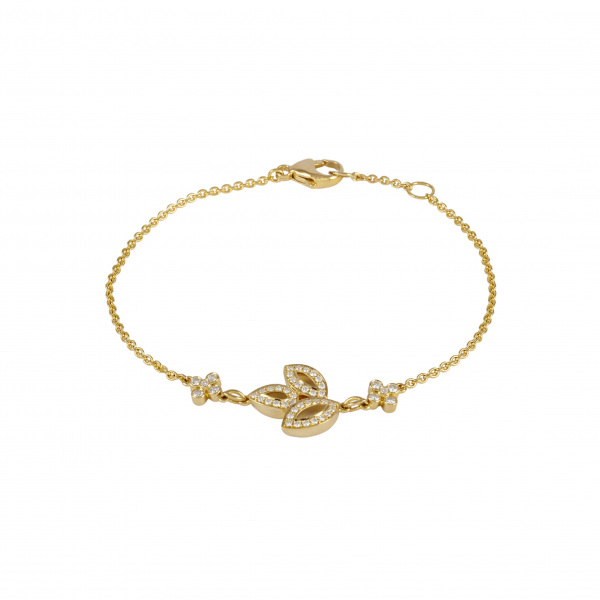 harrywinston lily-cluster ハリー・ウィンストン リリークラスター ミニ brdysm1mlc