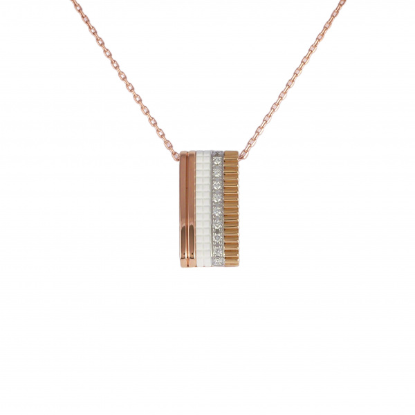 ブシュロン boucheron キャトルホワイト quatre white j351985