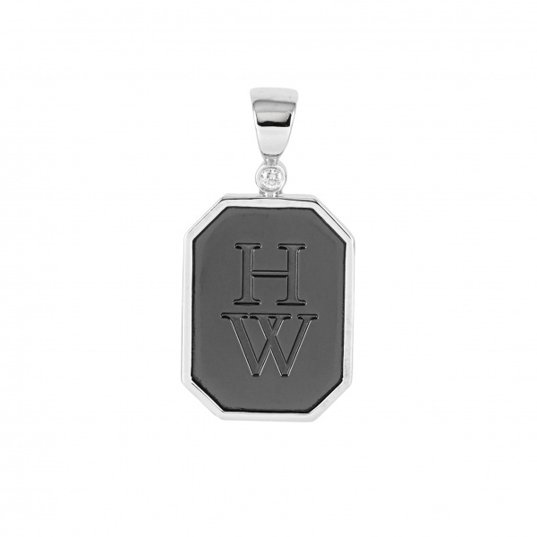 harrywinston hw-logo HARRY WINSTON HW logo Zarium 1PD pedmlogmenzal