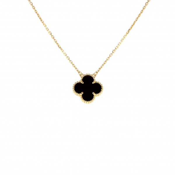 vancleefarpels vintage al hambra Van Cleef & Arpels Vintage alhambra  vcara45800