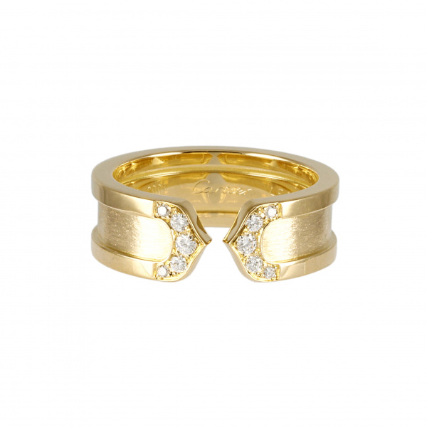 cartier 2c カルティエ 2C C ドゥ スモール 