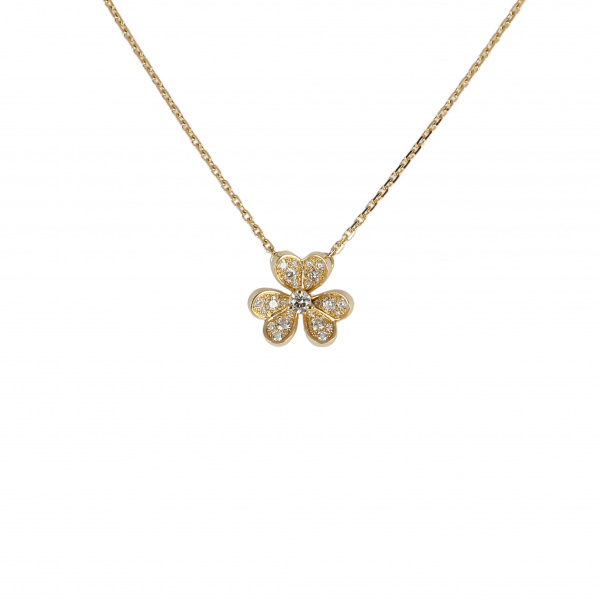 vancleefarpels frivole ヴァンクリーフ&アーペル フリヴォル ミニ vcarp24000