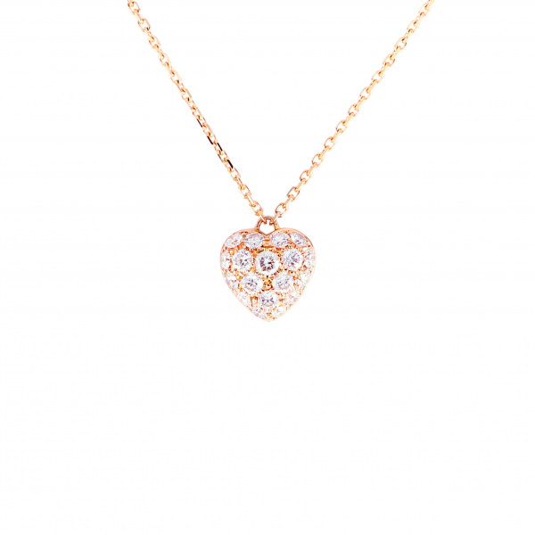 cartier other カルティエ パヴェ ハート 