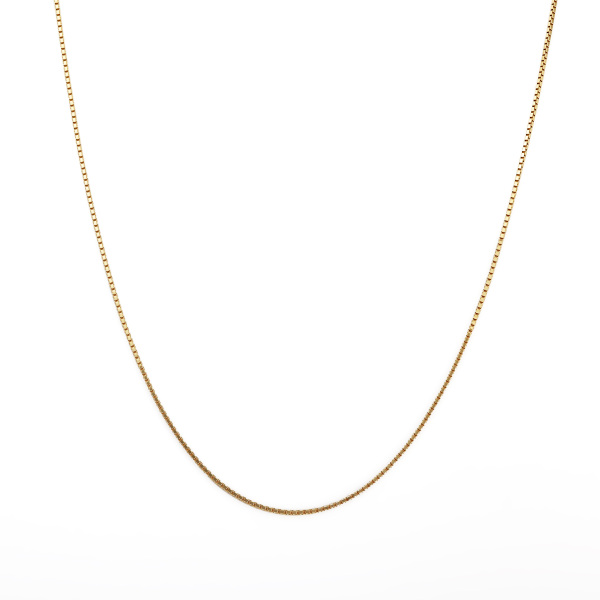 yukizakiselect chain ユキザキセレクトジュエリー チェーン ベネチアン 