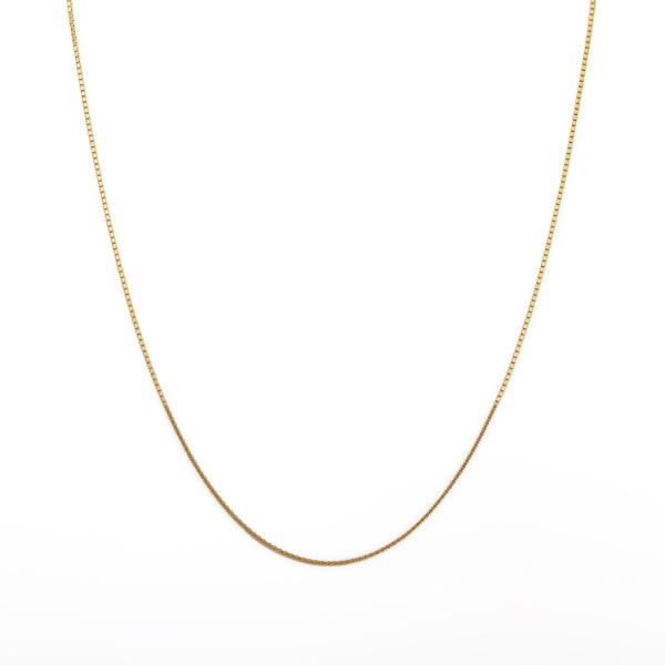 yukizakiselect chain ユキザキセレクトジュエリー チェーン ベネチアン 