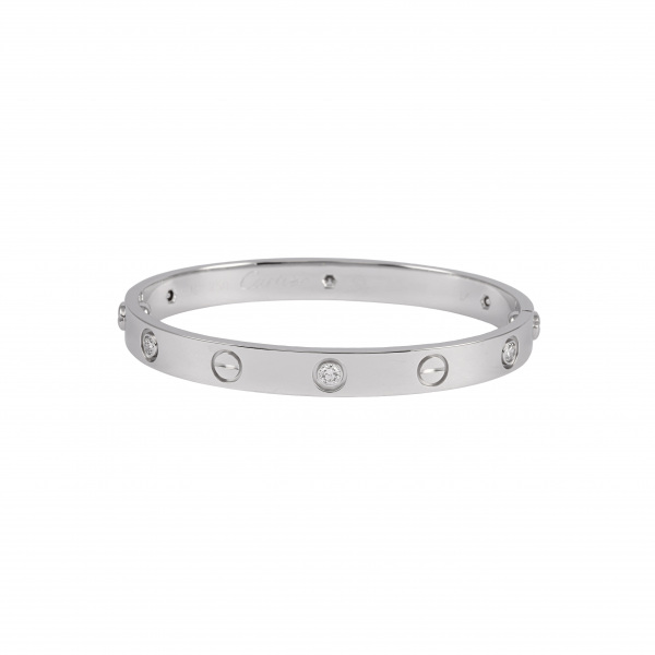 cartier love カルティエ ラブ 6PD 