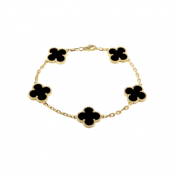 vancleefarpels vintagealhambra ヴァンクリーフ&アーペル ヴィンテージアルハンブラ 5モチーフ vcara41300