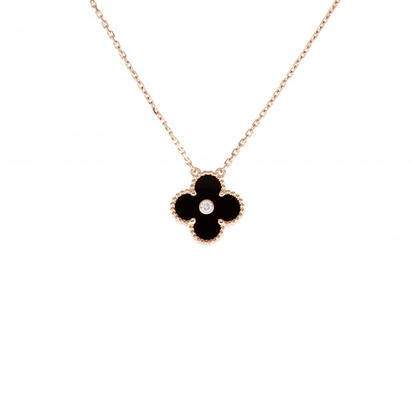 vancleefarpels vintage al hambra Van Cleef & Arpels Vintage alhambra 2016 Holiday Exclusive 