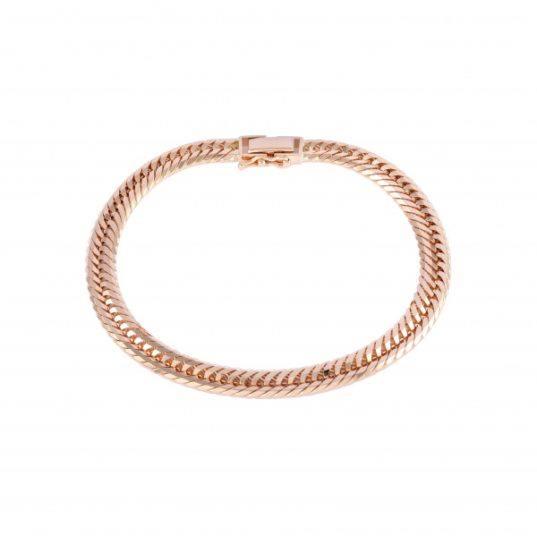 yukizakiselect 基黑 柚木﨑精选珠宝 喜平 喜平 手链 12个三倍 约20cm 约20.56克 