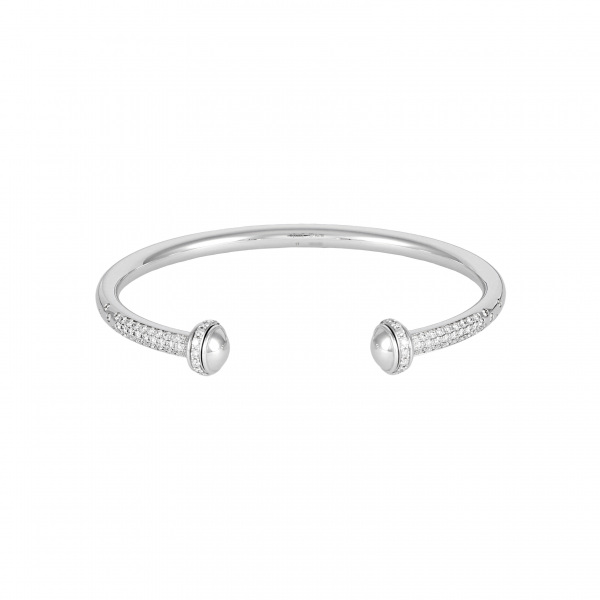 ピアジェ ポセション K18WG ホワイトゴールド バングル 新品