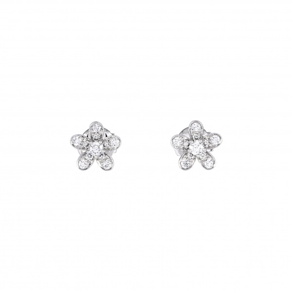 vancleefarpels socrate Van Cleef & Arpels Socrates 1 flower vcarg44100