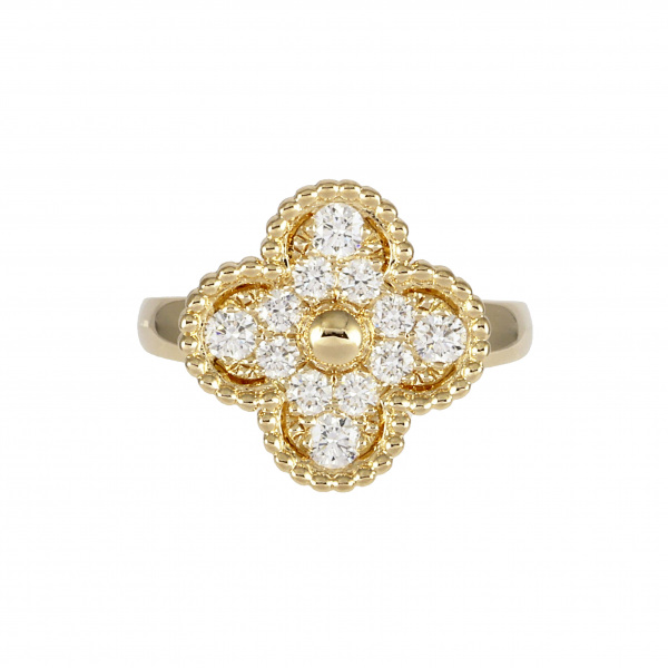 vancleefarpels vintagealhambra ヴァンクリーフ&アーペル ヴィンテージアルハンブラ  vcaro26m00