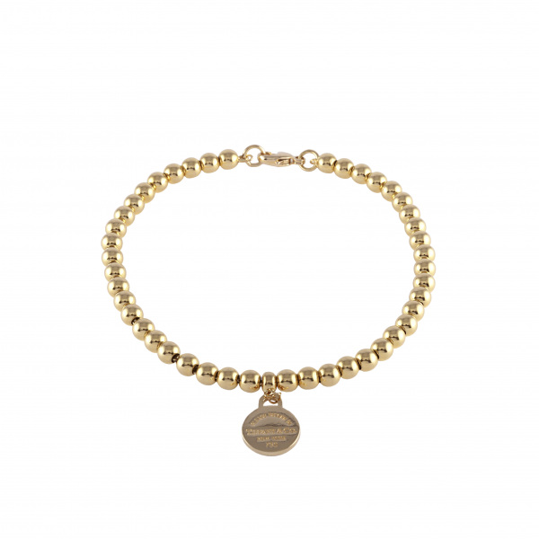 tiffany return to ティファニー リターントゥ サークルタグ 