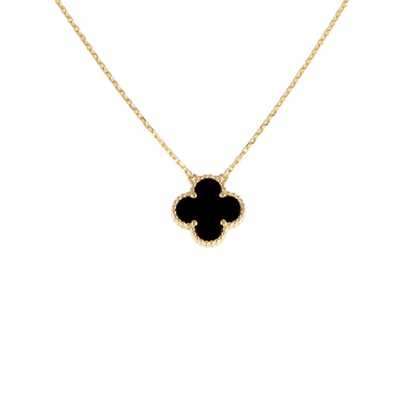 vancleefarpels vintage al hambra Van Cleef & Arpels Vintage alhambra  vcara45800