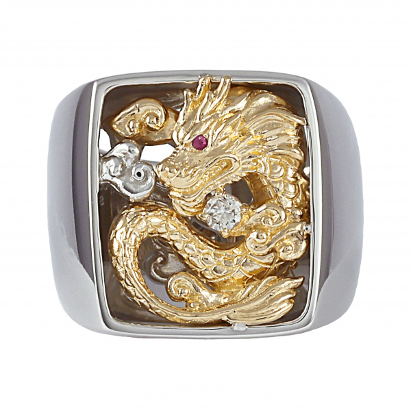 Yukizaki Select ProperOther Yukizaki Select Jewelry OTHER Dragon 