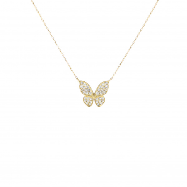 yukizakiselect 适当的其他 柚木﨑精选珠宝 其他 蝶 