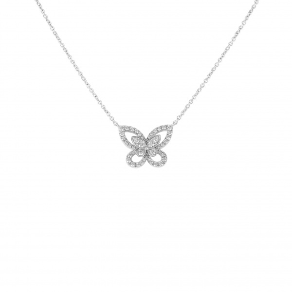 graff butterfly silhouette グラフ バタフライシルエット  rgp393