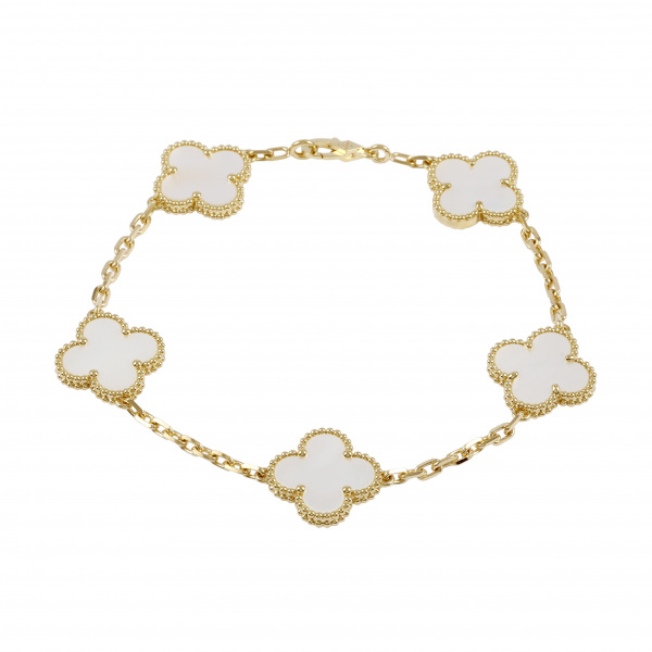 vancleefarpels vintagealhambra ヴァンクリーフ&アーペル ヴィンテージアルハンブラ  vcara41800