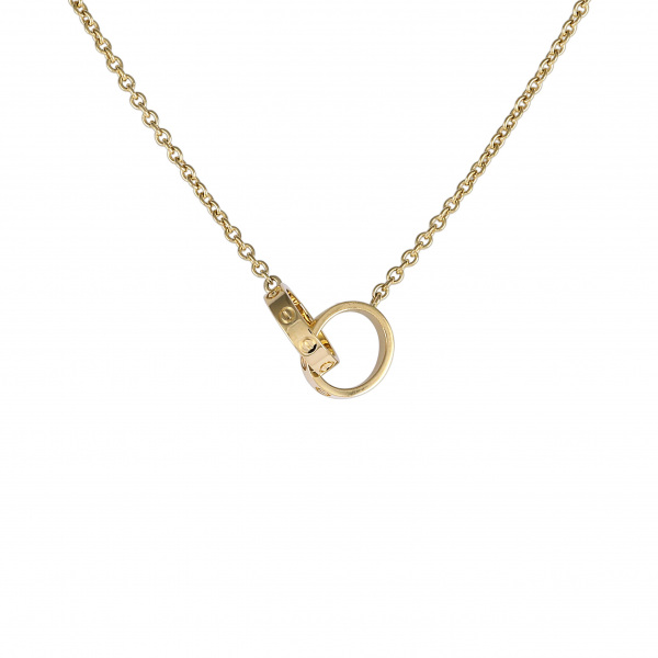 cartier love カルティエ ラブ  b7212400