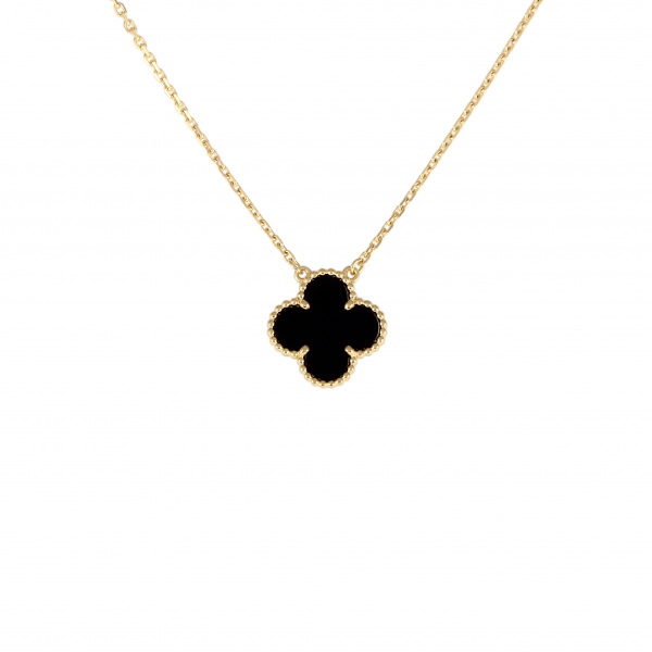 vancleefarpels vintage al hambra Van Cleef & Arpels Vintage alhambra  vcara45800