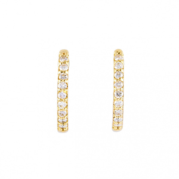 Yukizaki Select ProperOther Yukizaki Select Jewelry OTHER hoop earrings 