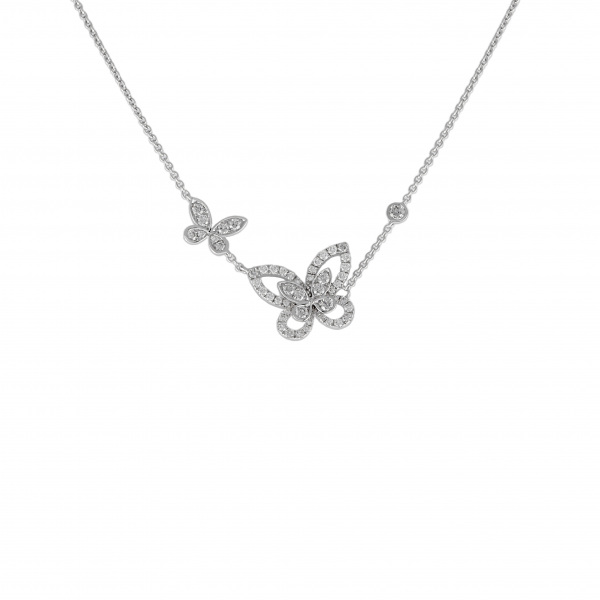 graff butterfly silhouette グラフ バタフライシルエット ダブルバタフライ rgp745