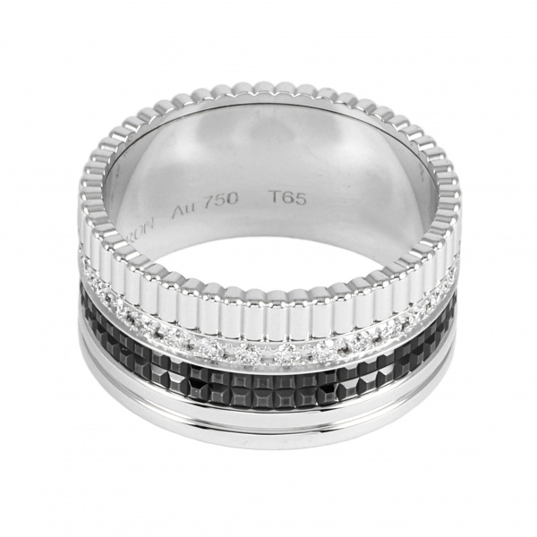 ブシュロン boucheron キャトルブラック quatre black j354363