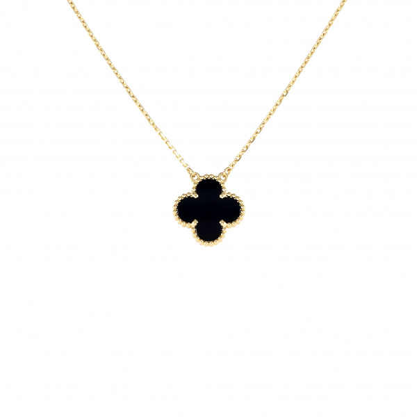 vancleefarpels vintage al hambra Van Cleef & Arpels Vintage alhambra  vcara45800