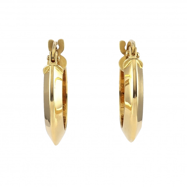 yukizakiselect ProperOther ユキザキセレクトジュエリー OTHER フープ 