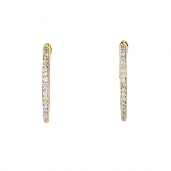 yukizakiselect ProperOther ユキザキセレクトジュエリー OTHER フープ 