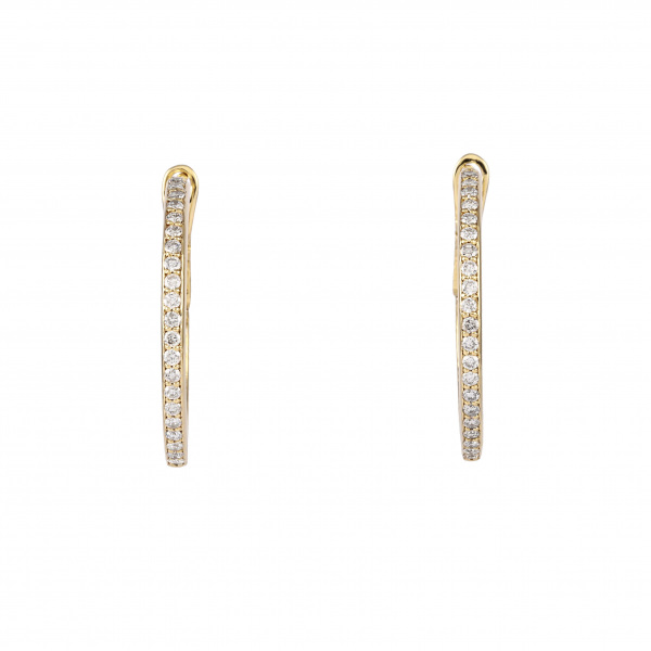 yukizakiselect ProperOther ユキザキセレクトジュエリー OTHER フープ 