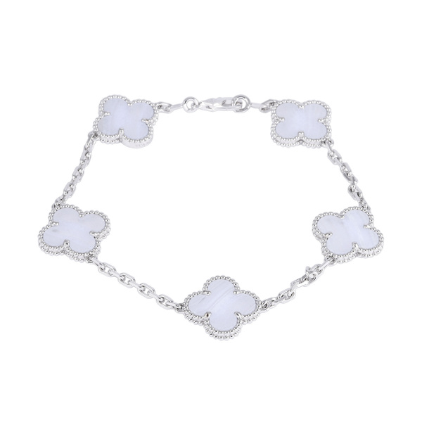 vancleefarpels vintagealhambra ヴァンクリーフ&アーペル ヴィンテージアルハンブラ 5モチーフ vcard34700