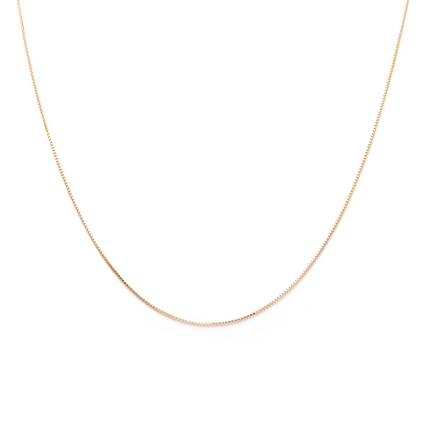 yukizakiselect chain ユキザキセレクトジュエリー チェーン  