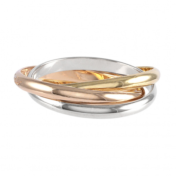 cartier trinity カルティエ トリニティ  