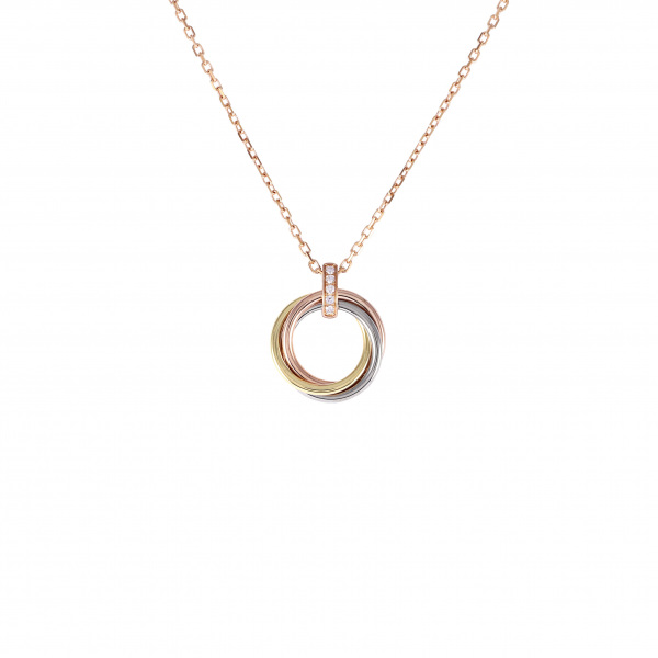 cartier trinity カルティエ トリニティ  b7058700