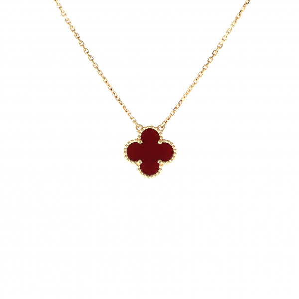 vancleefarpels vintagealhambra ヴァンクリーフ&アーペル ヴィンテージアルハンブラ  vcard38500