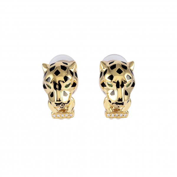 カルティエ(Cartier) 高級イヤリングの通販 - ブランド