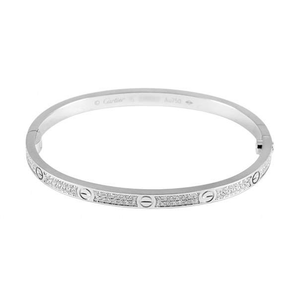 cartier love カルティエ ラブ SM n6710800