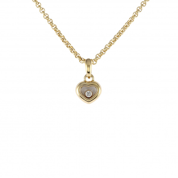 chopard happy-diamond ショパール ハッピーダイヤモンド  794854-0001