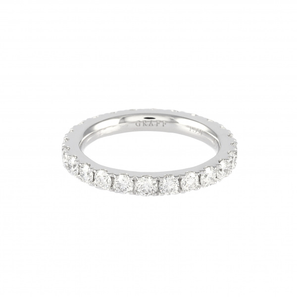 graff wedding band GRAFF wedding band castle set rer1001